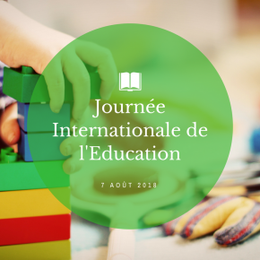 Journée Internationale de l'Education